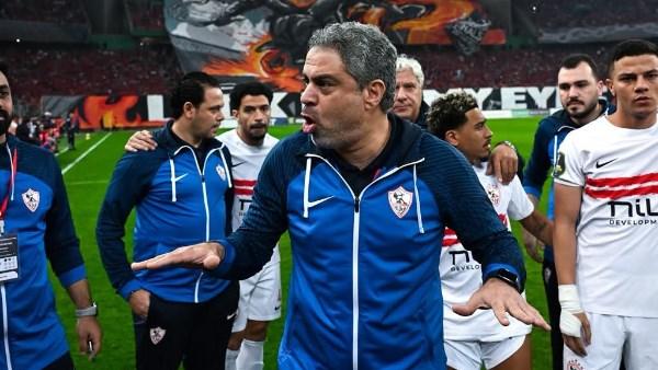 لاعب الزمالك السابق: بقاء معتمد جمال في الموسم المقبل ضرورة