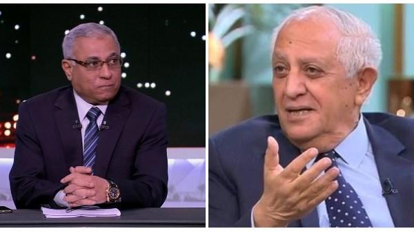 محمد سيف يوجه رسالة لحسن المستكاوي: وحشتني ضحكتك والكلام معاك