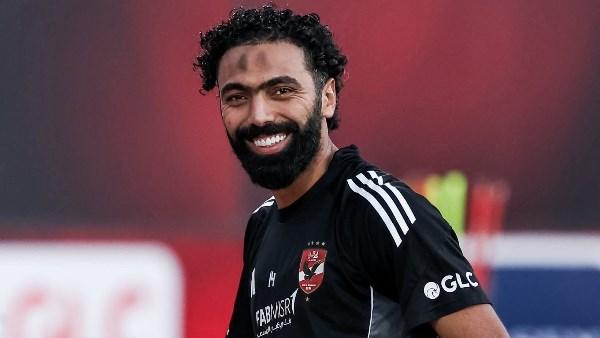 الأهلي متمسك بالتجديد لـ"حسين الشحات".. واللاعب يمتلك عرضا من ليبيا