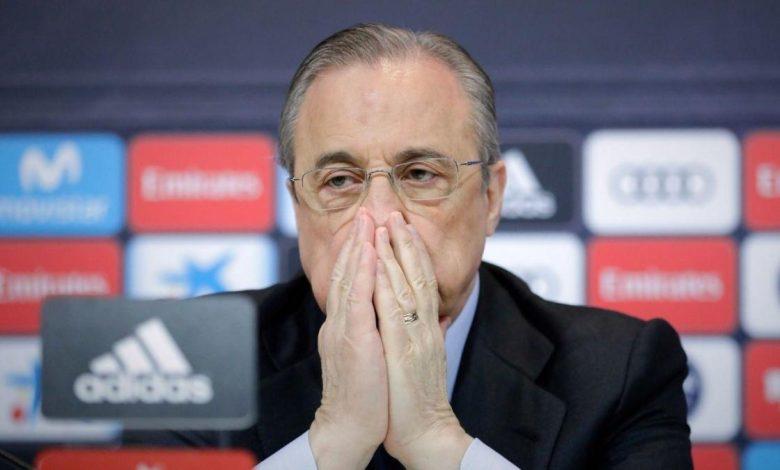 توتر إداري قبل الكلاسيكو.. رئيس ريال مدريد يقاطع رحلة برشلونة