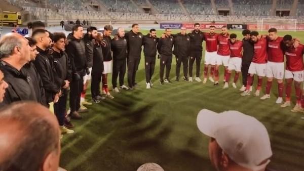 مدرب سيراميكا كليوباترا: حسمنا المركز الرابع ونستعد لمواجهة الزمالك بلا ضغوط