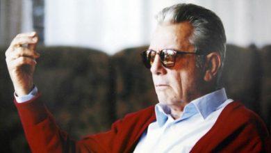ذكرى رحيل صالح سليم.. حديث نادر عن ابنه هشام سليم وفلسفته عن الشهرة والسعادة