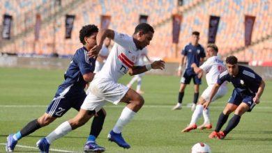 الفدائى.. مهاجم الزمالك يطارد ترتيب هدافى الدوري المصري