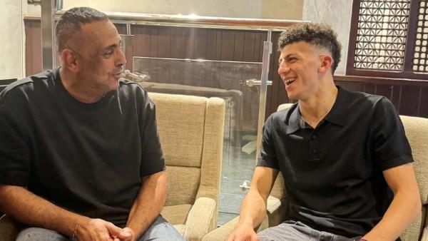 نجم إنبي : مباراتا الزمالك أصبحتا ماضي.. واللعب للأهلي شرف كبير