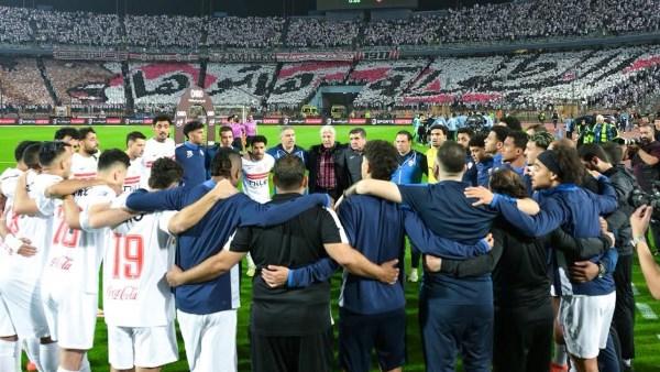 خبر سار لجماهير الزمالك قبل نهائي الكونفدرالية أمام اتحاد العاصمة