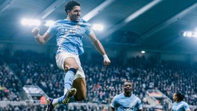 مرموش بديلا.. تشكيل مانشستر سيتي أمام إيفرتون في الدوري الإنجليزي