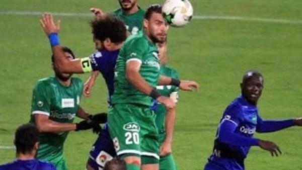 قائمة الاتحاد السكندري لمواجهة بتروجيت بالدوري