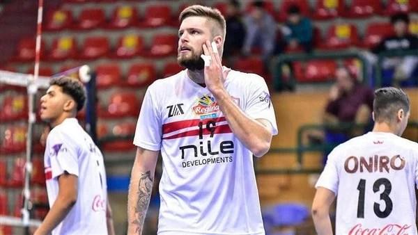 مدير شئون اللاعبين الأجانب بالزمالك يعلق على اختفاء الروسي ديميتري ياكوفليف