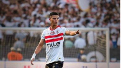 الزمالك يحاول حجز تذكرة ذهاب وعودة لمحمد شحاته لحضور مراسم جنازة والده