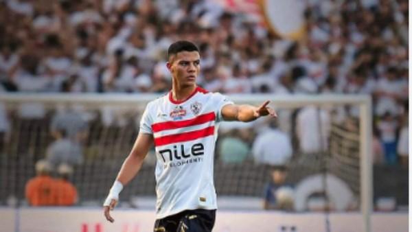 الزمالك يحاول حجز تذكرة ذهاب وعودة لمحمد شحاته لحضور مراسم جنازة والده