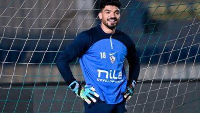 استياء محمد صبحي من تجاهله في الزمالك.. الحارس يترقب العروض
