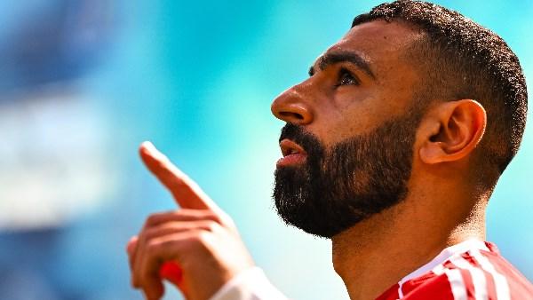 محمد صلاح يكشف عن موقفه من الاحتراف في أستراليا