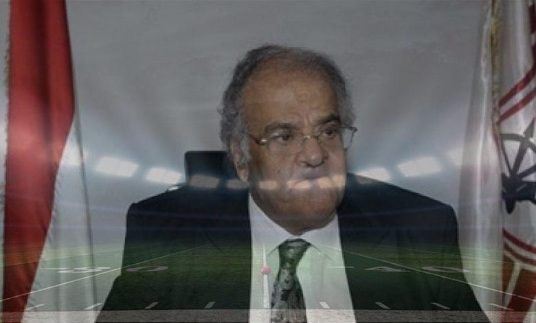أمير هشام: ممدوح عباس رصد مكافآت كبيرة للاعبي الزمالك