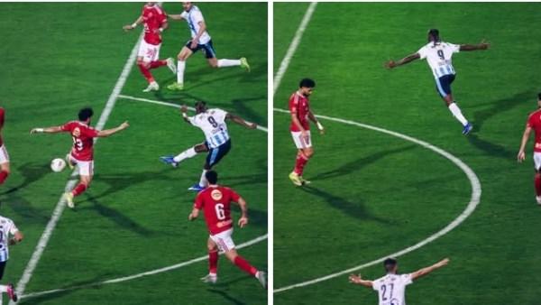 أمير هشام يشيد بتألق بيكهام وشوبير مع الأهلي في مواجهة الزمالك