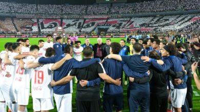 وليد صلاح عبداللطيف: الزمالك سيحصد الدوري وأداء بعض اللاعبين يحتاج للتركيز