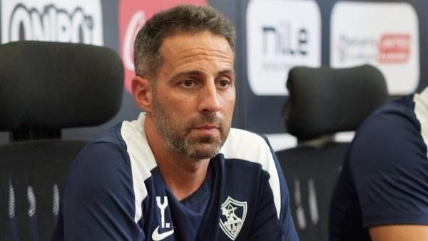 يانيك فيريرا سبب إيقاف القيد رقم 16 للزمالك
