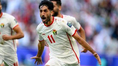 الأردن يتلقى ضربة قوية قبل المونديال.. تأكد غياب يزن النعيمات وأدهم القريشي عن كأس العالم